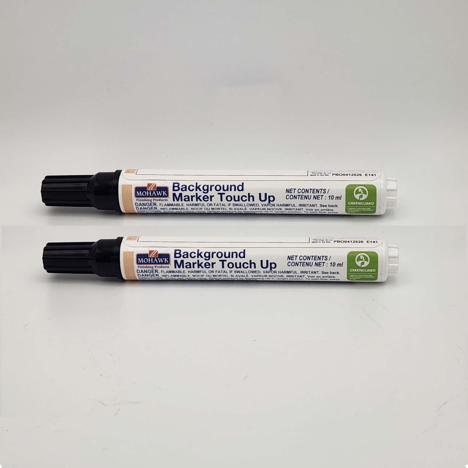 2 Pack - Mohawk Cabinet Background Touch Up Markers, (Translucent Limestone) gallery