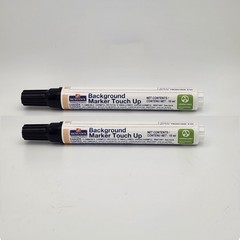 2 Pack – Mohawk Cabinet Background Touch Up Markers, (Translucent Limestone)