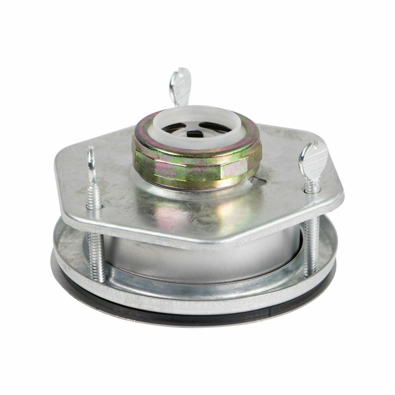 Quick Connect Kitchen Sink Stainless Steel Drain Assembly - Tools not required! gallery