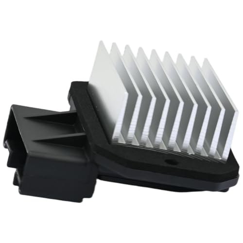Front Auto Control Blower Motor Resistor Compatible with Ram 1500 2500 3500 gallery