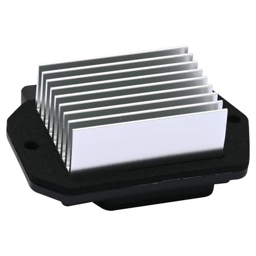 Front Auto Control Blower Motor Resistor Compatible with Ram 1500 2500 3500 gallery