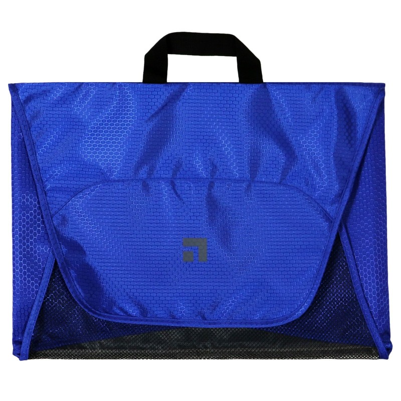 Garment Folder 17" Packing Folder - Wrinkle Free Luggage Organizer Slate Travel gallery