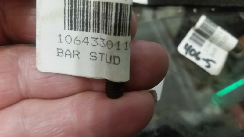 Echo Shindaiwa Chainsaw Guide Bar Stud 43301103931 Fit MANY Models See Below gallery