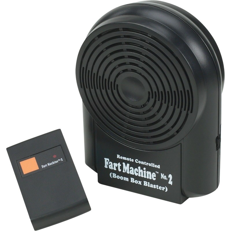 Fart Machine No. 2 - Wireless Remote Controlled ~ 2025 Newest Improved Model gallery