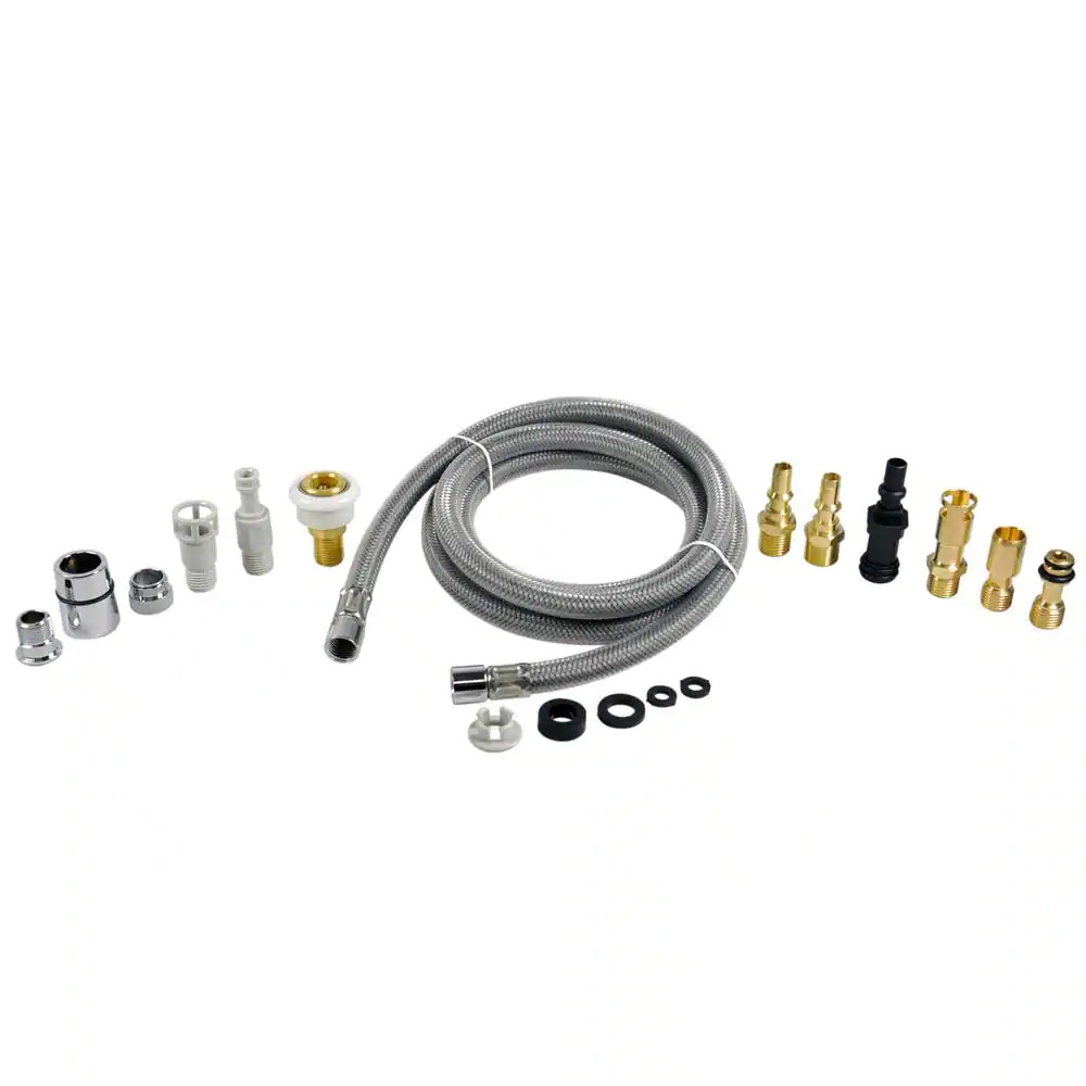 Faucet Pull-Out Spray Hose for Kitchen Pullout Heads gallery