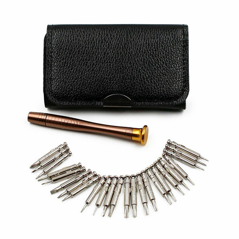 25 in1 Precision Torx Screwdriver Cell Phone Repair Tool Set for iPhone Laptop gallery