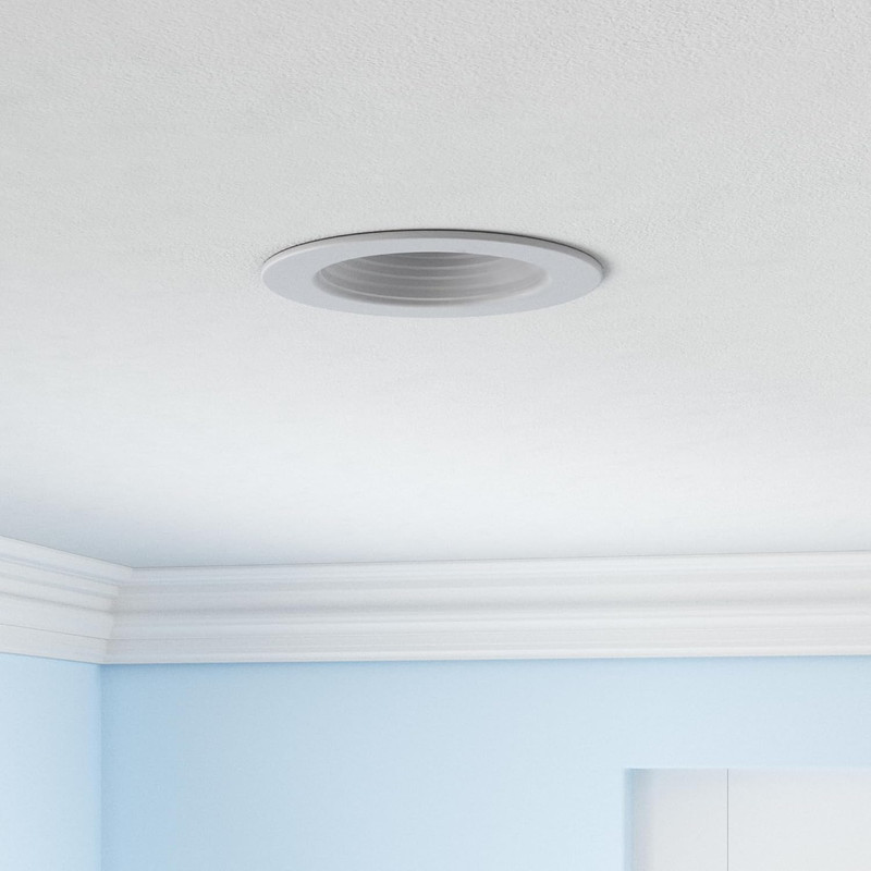 Energetic 12 Pack 5CCT Dimmable LED Recessed Lights, 1000LM, ETL & FCC Certified gallery