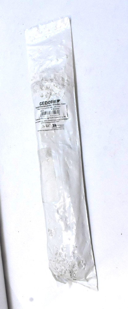 Gedore Caliper Face Spanner Adjustable 5mm 2-Hole Nut Driver Tool 6354640 44 5