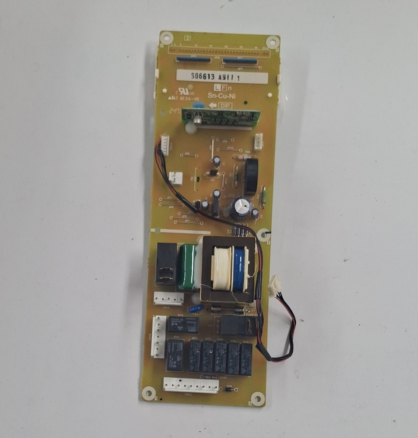 Electrolux Oven/Stove Control Board PCB w/ Digital Display 5304481365 gallery
