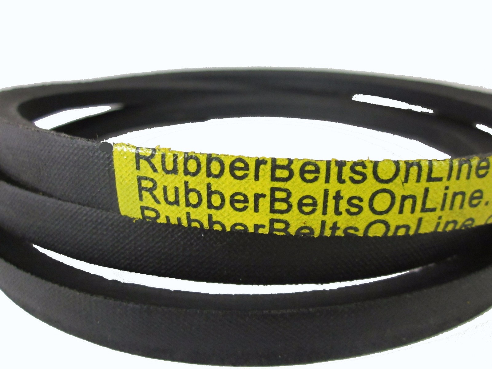 Quality 5/8"Inch Wide 87"Long Length Rubber V Belt B84 Width .625"VBelt (5L870) gallery