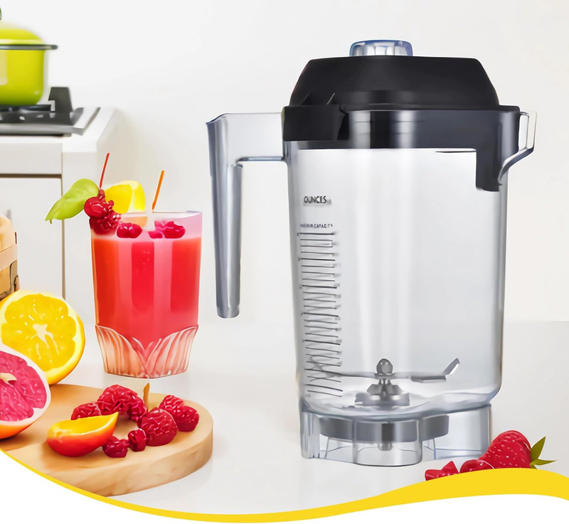 48Oz Advance Container Replacement for Vitamix Commercial Blender,48 Oz Pitcher gallery
