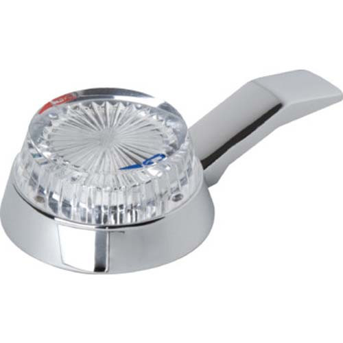 for American Standard Aquarian Replacement Shower Handle Chrome Plated 77033-02 gallery