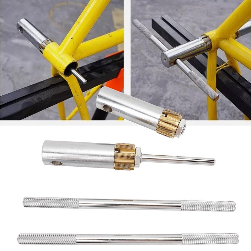 Bottom Bracket Thread Tapping Tool, Professional High Strength Replaceable Ta... gallery