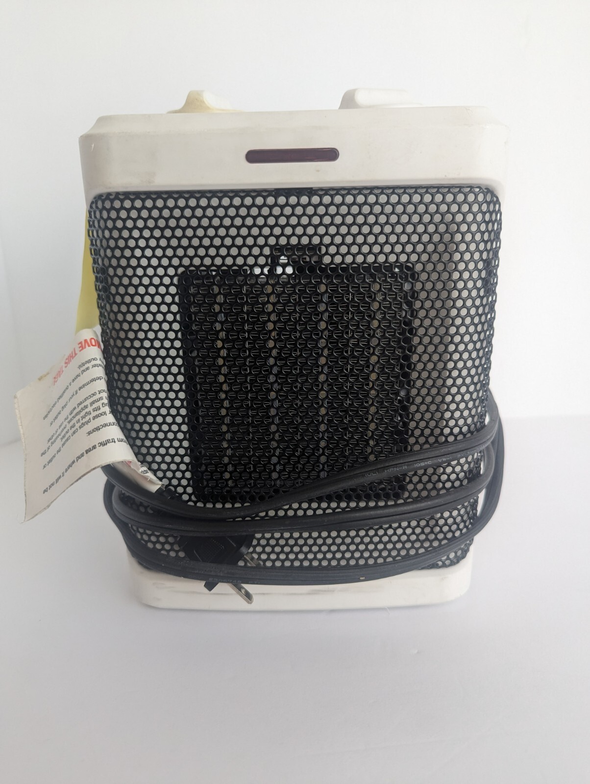 Pro Breeze 1500W Mini Ceramic Space Heater Model PB-H09W-US Indoor Use gallery