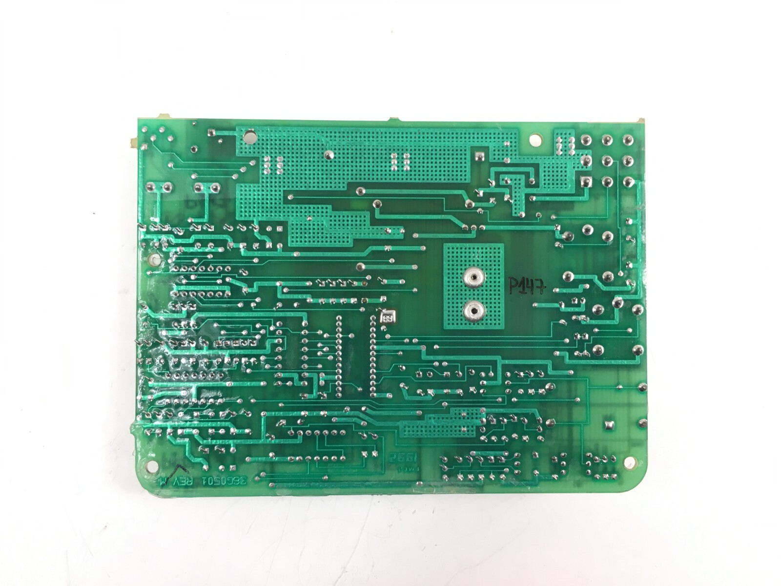 LENNOX 71G3201 Control Circuit Board TSC-2 (housing cracked) used #P147 gallery