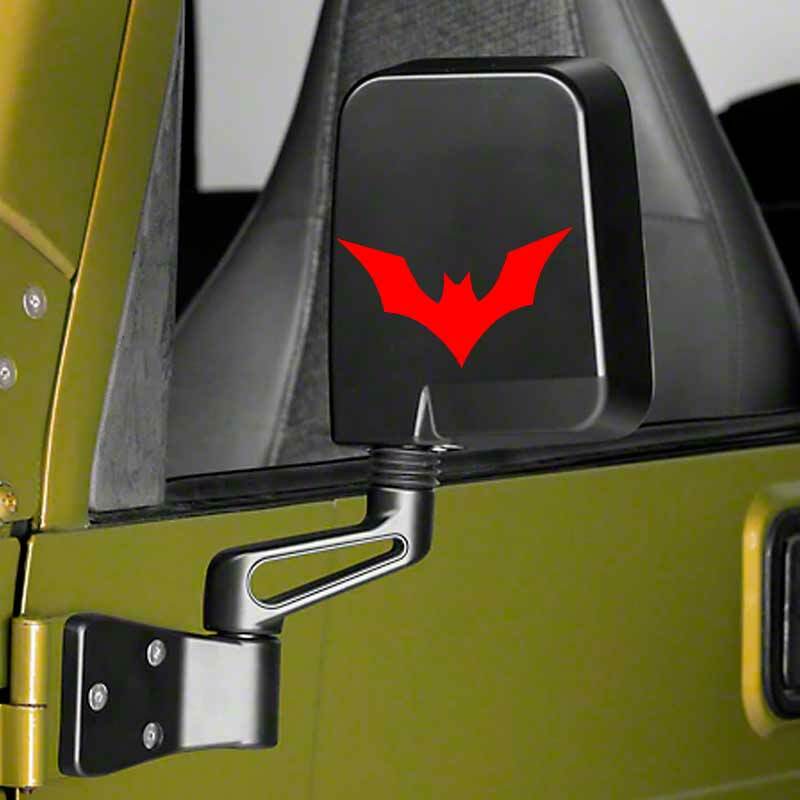 Batman Beyond Decal Sticker Vinyl Comic Super Hero Dark Knight Gotham 2 Decals gallery
