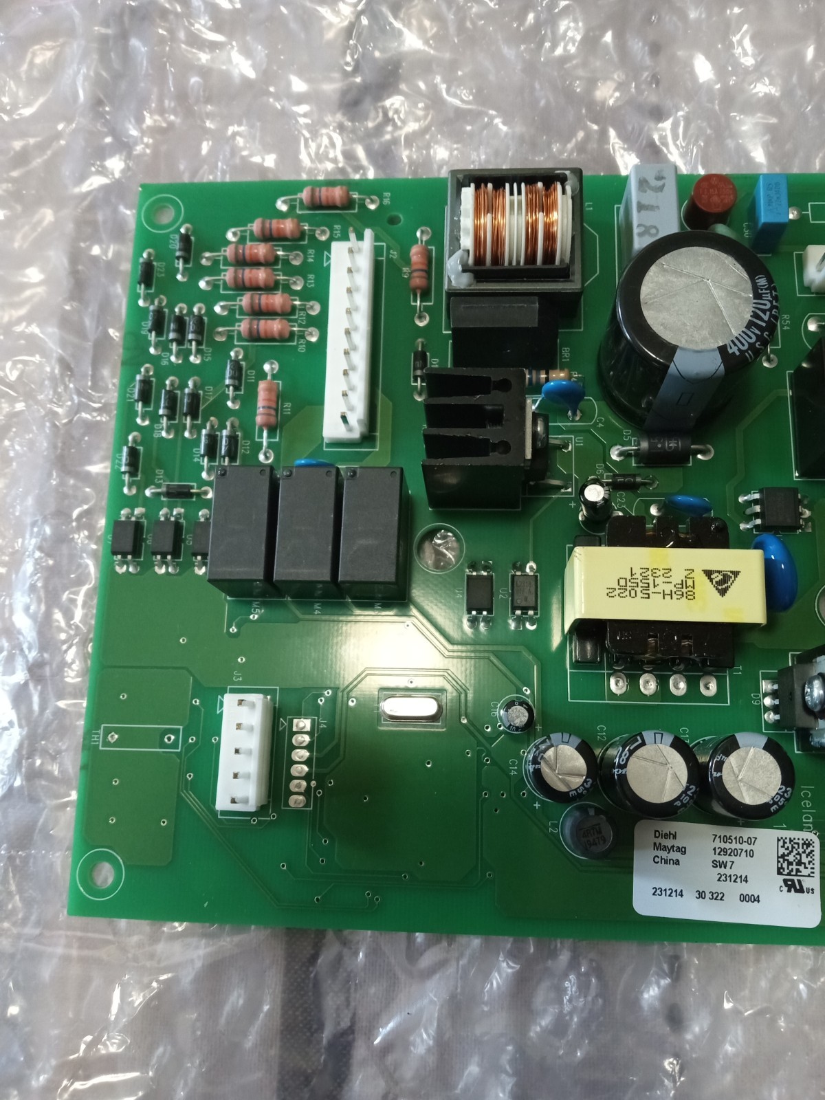 New Whirlpool Refrigerator Control Board 12920710 W10890094 gallery