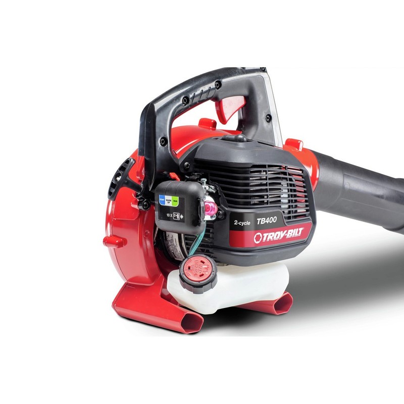 Troy-Bilt TB400 25cc Variable Speed Gas Leaf Blower New gallery