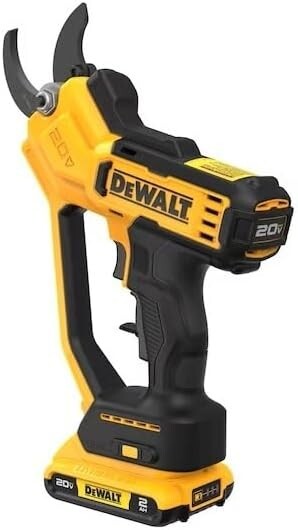 DEWALT DCPR320B 20V MAX Pruning Shears Garden Tool, Cordless, Bare Tool Only gallery