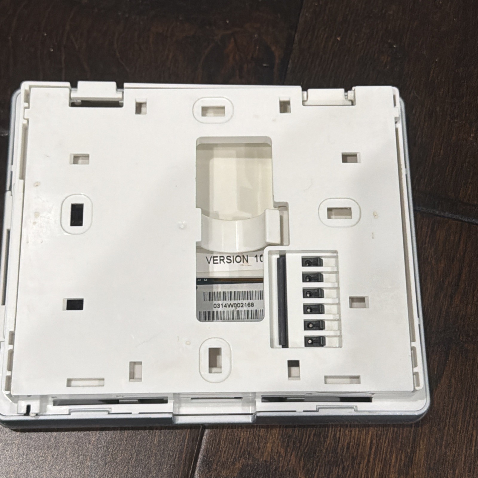Carrier SYSTXCCITC01-A Infinity Touch Programmable Thermostat gallery