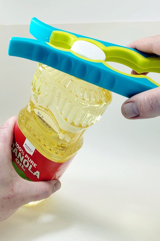 Grip & Twist Jar Opener - Adjustable & Easy-To-Use gallery