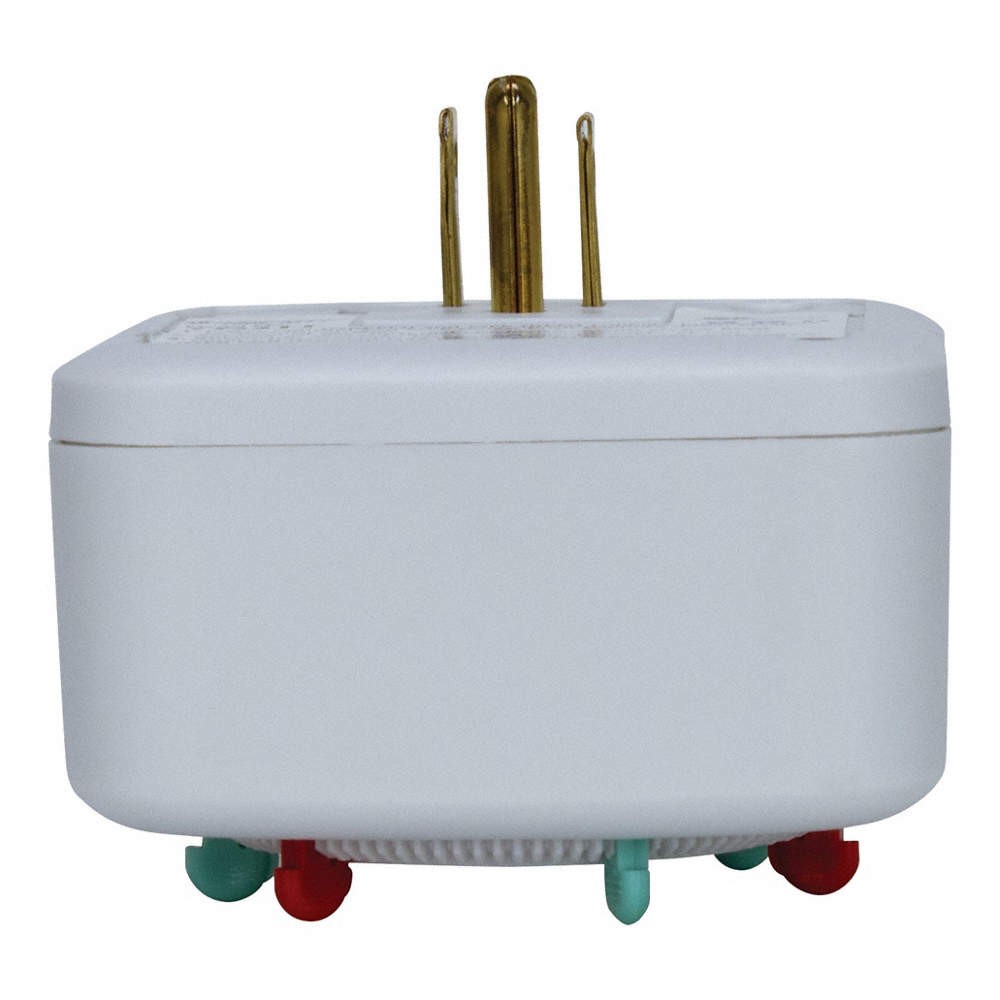 INTERMATIC TN311 Plug-In Timer, 24 hr, White 20XE87 gallery