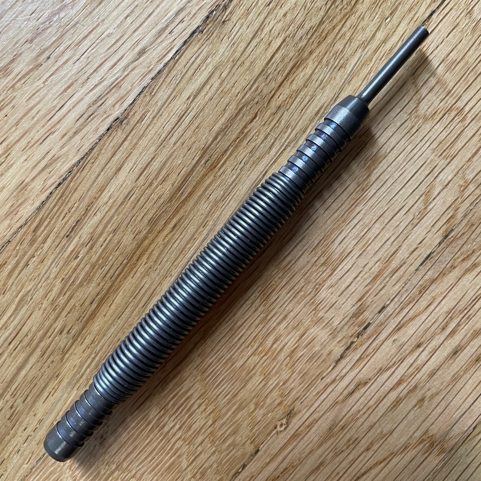Door Hinge Pin Punch Tool Hammerless Spring Tool Two Bit Snapper gallery