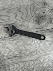 Wright Tools 9AB06 6inch Adjustable Wrench Made in USA