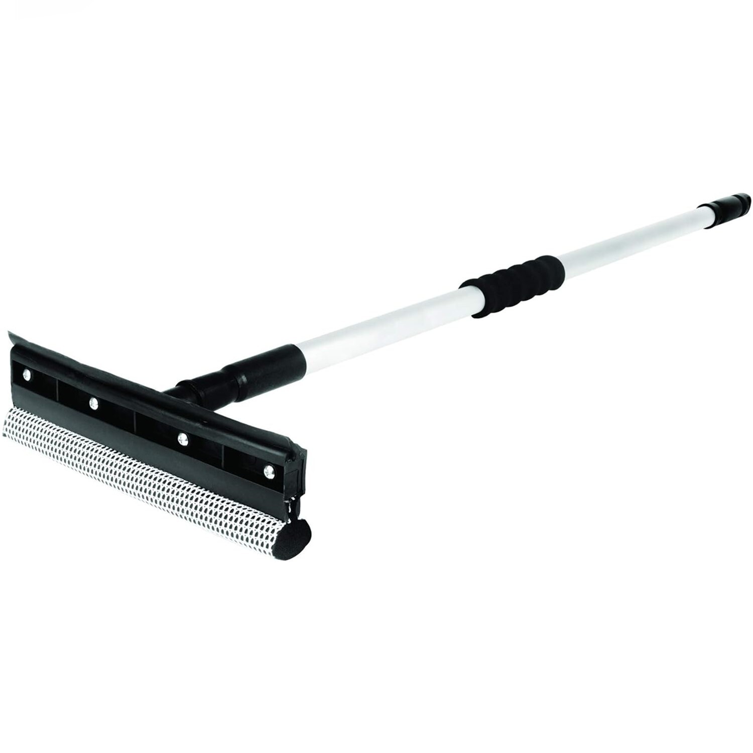 2x Extendable Window Squeegee Cleaner Long Handle Car Cleaning Window Glass 38" gallery