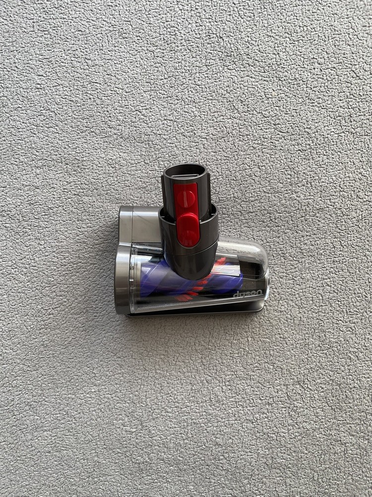 Dyson Anti - Tangle Screw Mini Motorized Hair Screw Tool V8 V10 V11 V15 Tested
