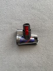 Dyson Anti – Tangle Screw Mini Motorized Hair Screw Tool V8 V10 V11 V15 Tested