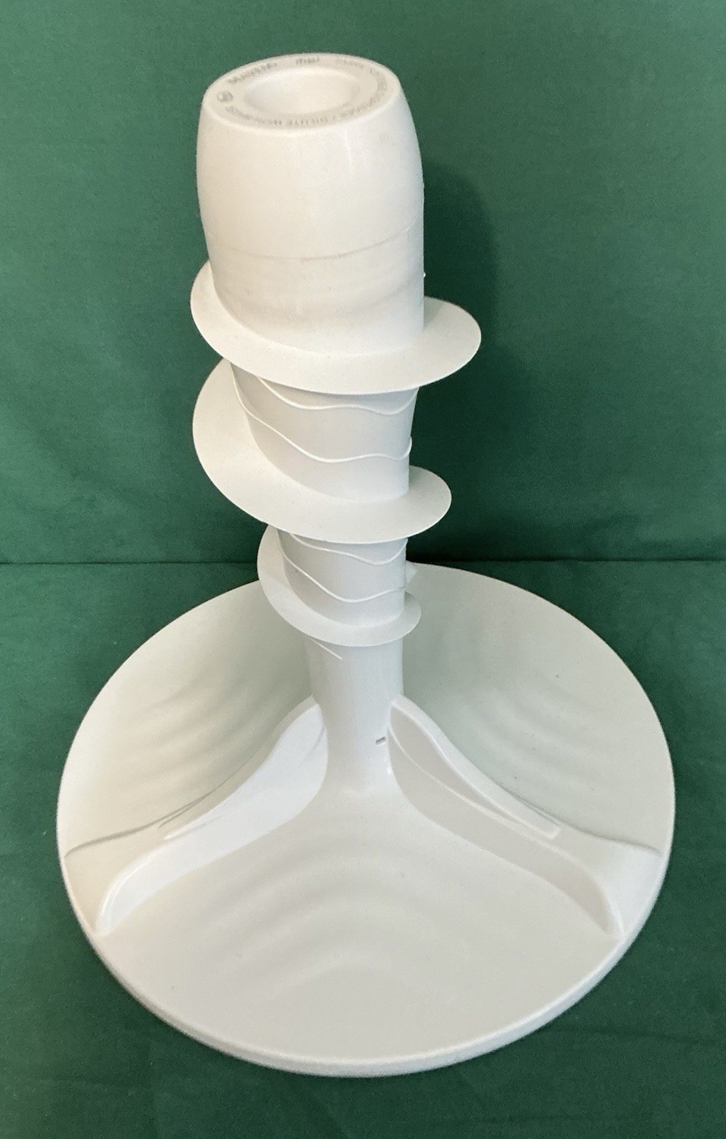 Whirlpool Washer Agitator W10882734 OEM Maytag Amana Top Load White gallery
