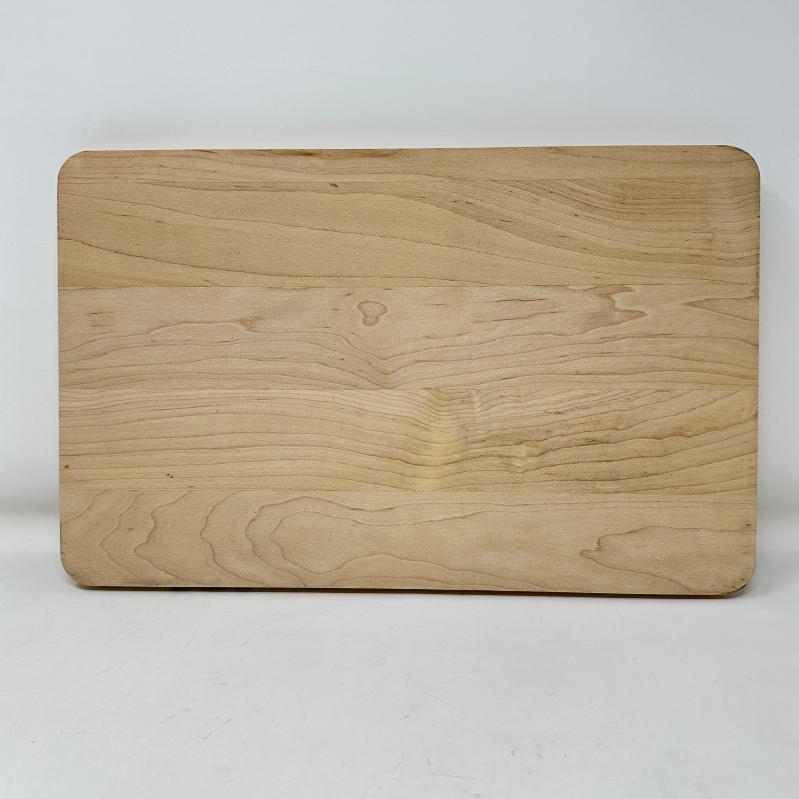 John Boos Maple Wood Cutting Board Reversible Boos Block NSF 16x10 Made in USA gallery