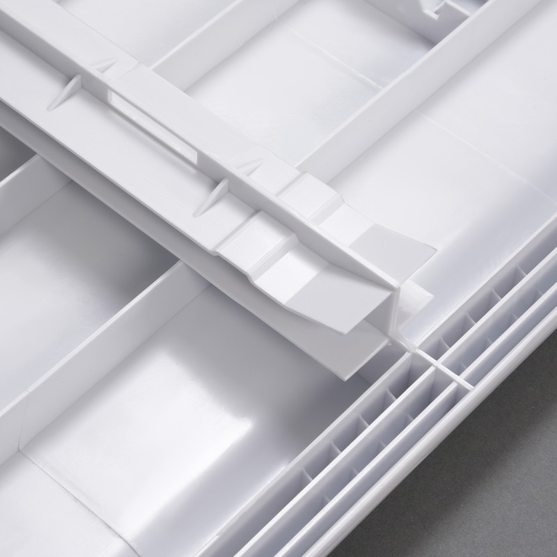 Refrigerators Crisper Cover Pan Vegetable Drawer Compatible with GE Hotpoint RCA gallery