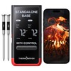 THERMOMAVEN P2 Wireless Thermometer - 2 Probe Set Standalone Base & WiFi WT02 gallery