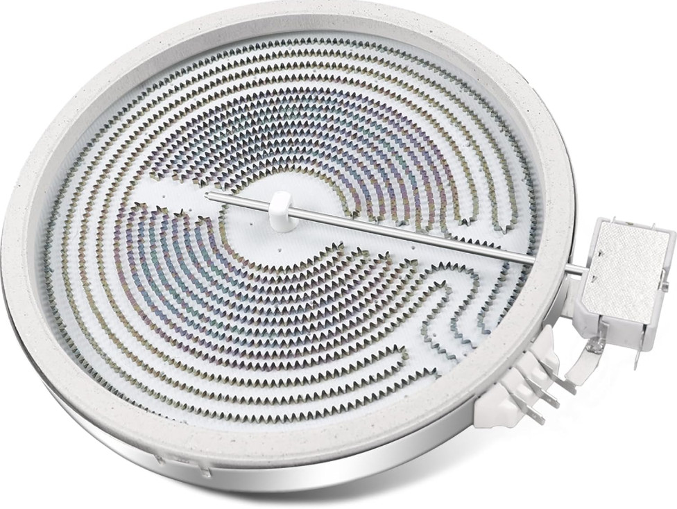 For Amana Range Dual Surface Element 3000W/1400W (Full Fit Models)