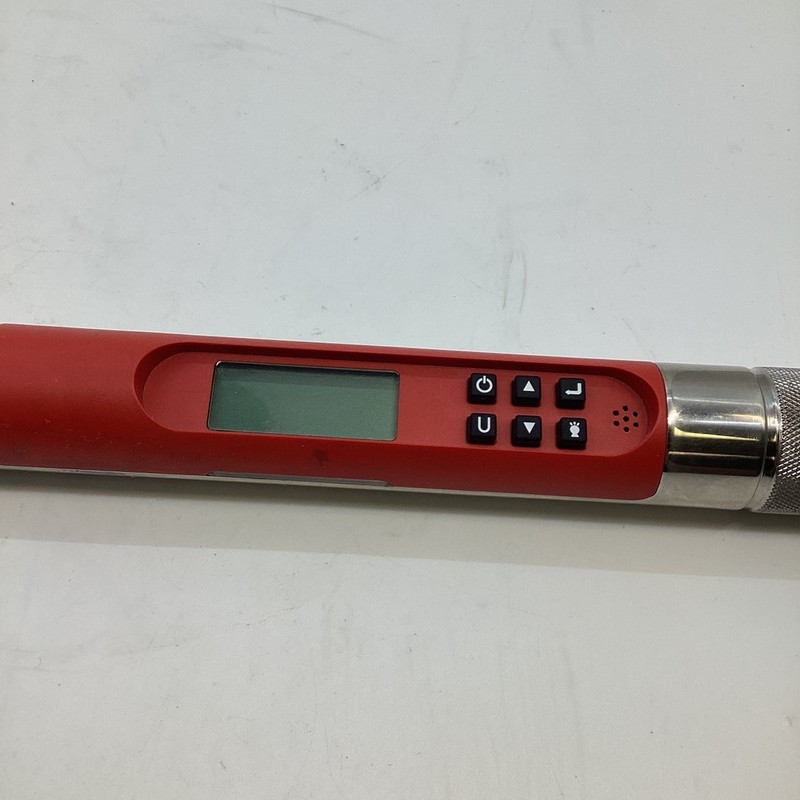 Snap-On 1/2" Flex-Head Digital Torque Wrench 12.5-250 Foot Pounds (GO1069155) gallery