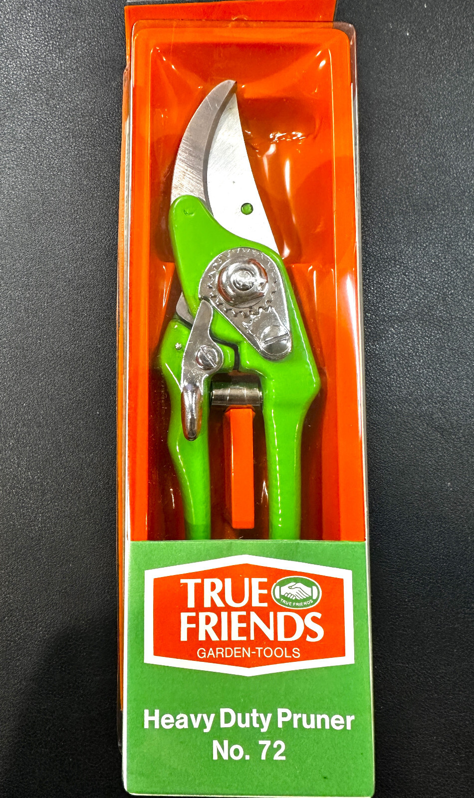 FREUND - TRUE FRIENDS 72 Professional Pruning Shears GERMANY gallery