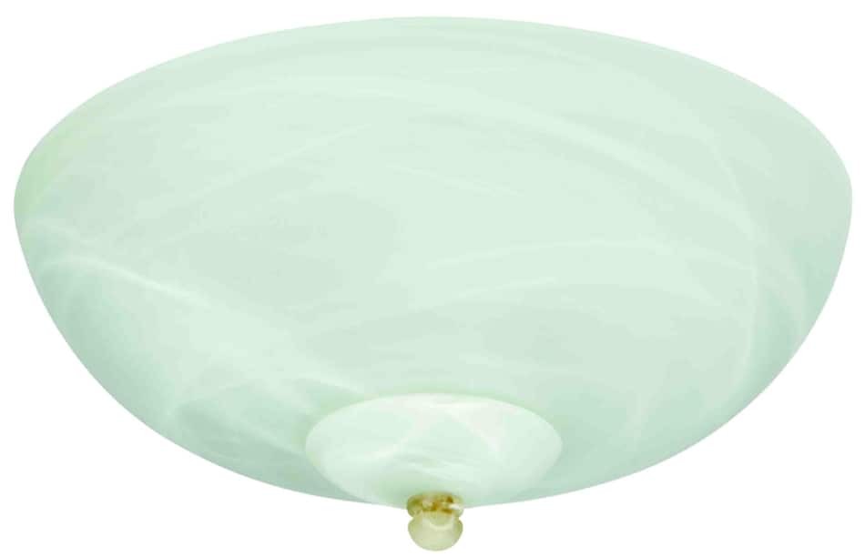 Craftmade LK14-LED Universal 2-Light Kit, LED 18 Total Watts, Alabaster gallery
