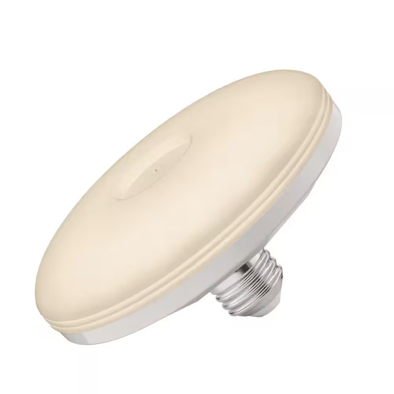 125-Watt Equivalent Wide Surface Non-Dimmable LED Light Bulb Bright White (1-Pac gallery