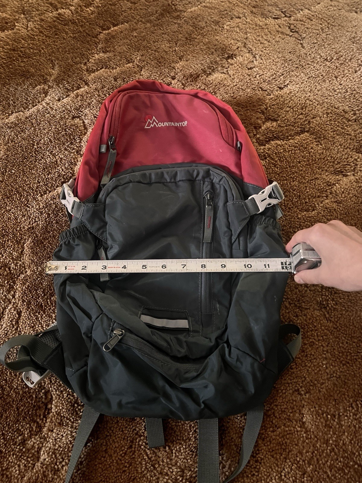Mountaintop Day Pack 2