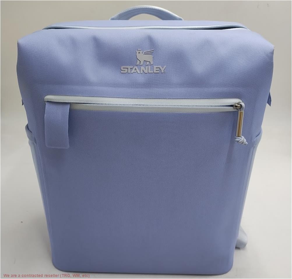 Stanley All-Day Madeleine Midi 15qt Soft Sided Backpack Cooler *SEE DETAILS* gallery