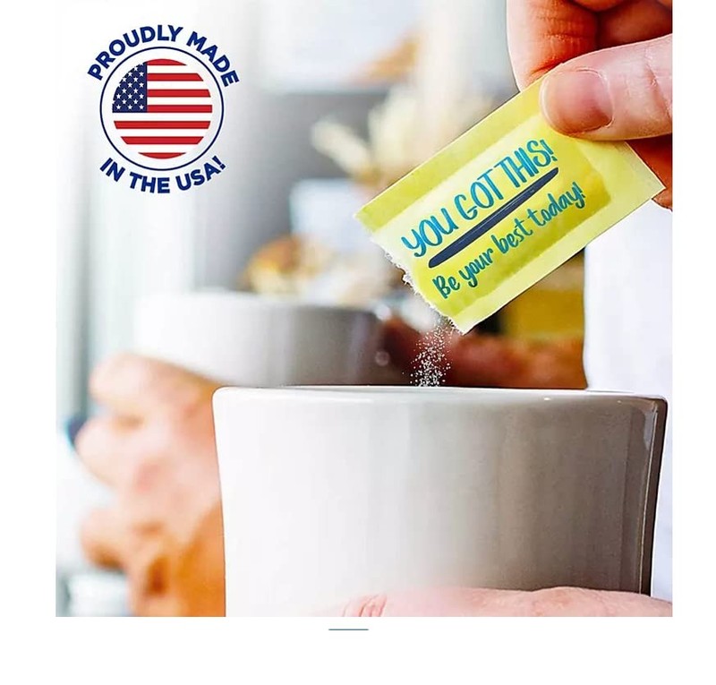 SPLENDA Zero Calorie Sweetener Packets (1,000 ct.) gallery