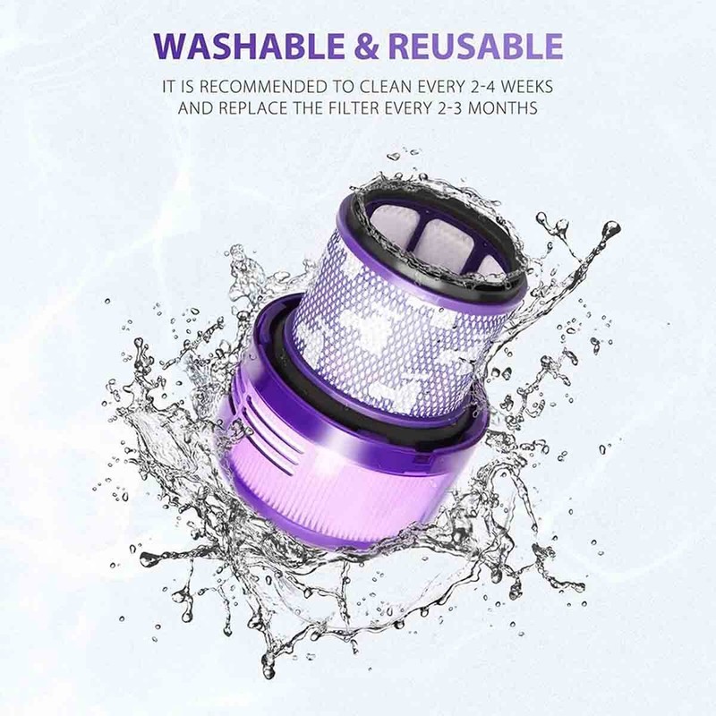 for Dyson Filter ReplacementsSV16 Outsize,V11 Outsize,V11 Outsize Vacuums gallery
