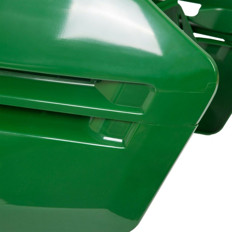 Front Bumper Lower Upper Hood Kit For John Deere 325 335 345 GX255 325 #AM132595 gallery