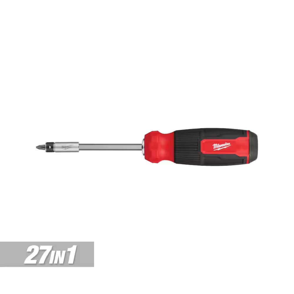 27-In-1 Multi-Bit Combination Screwdriver gallery