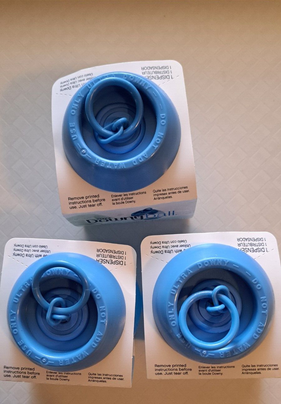 3 Pack Ultra Downy Ball for Top Loading Washers NEW gallery