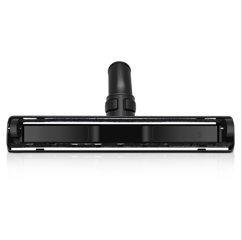 Universal 12-inch Swivel Vacuum Cleaner Attachment 360 Floor Brush Head Tool gallery