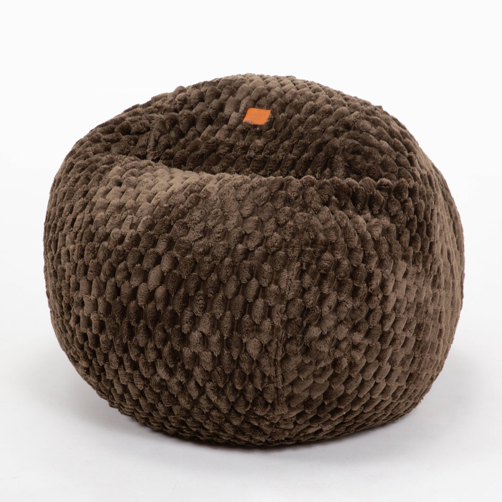 CordaRoy's Convertible Cloud Bean Bag Chair- Full gallery