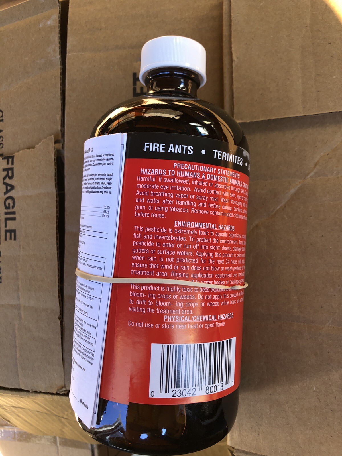 Davis Kill-A-Bug Fire Ant & Termite Army Worms 32oz Killabug outdoor gallery